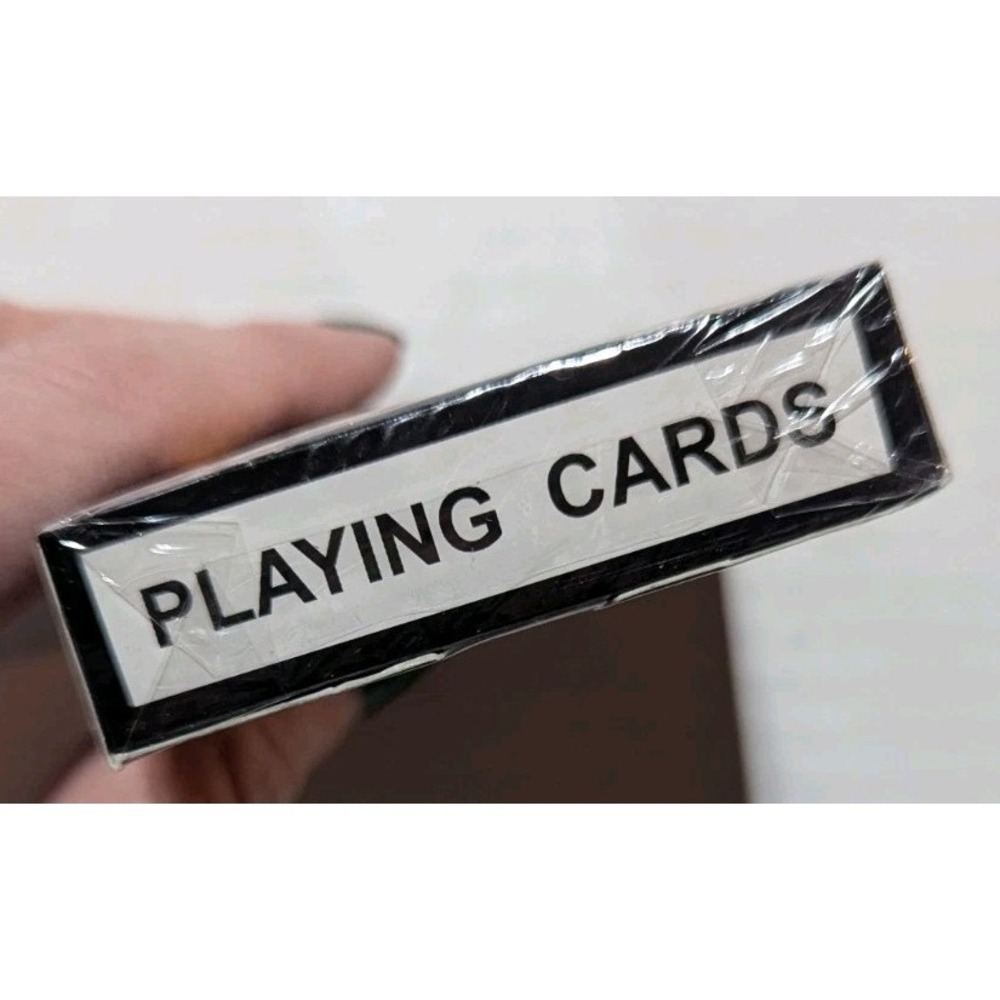 PITTSBURGH "Till I'm Dead & Cold" STEELERS Playing Cards Standard - Picture 3 of 3